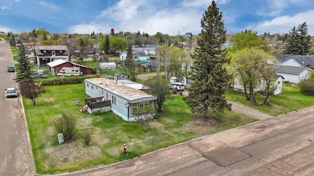 157 Railway Avenue S Big Valley AB T0J 0G0
