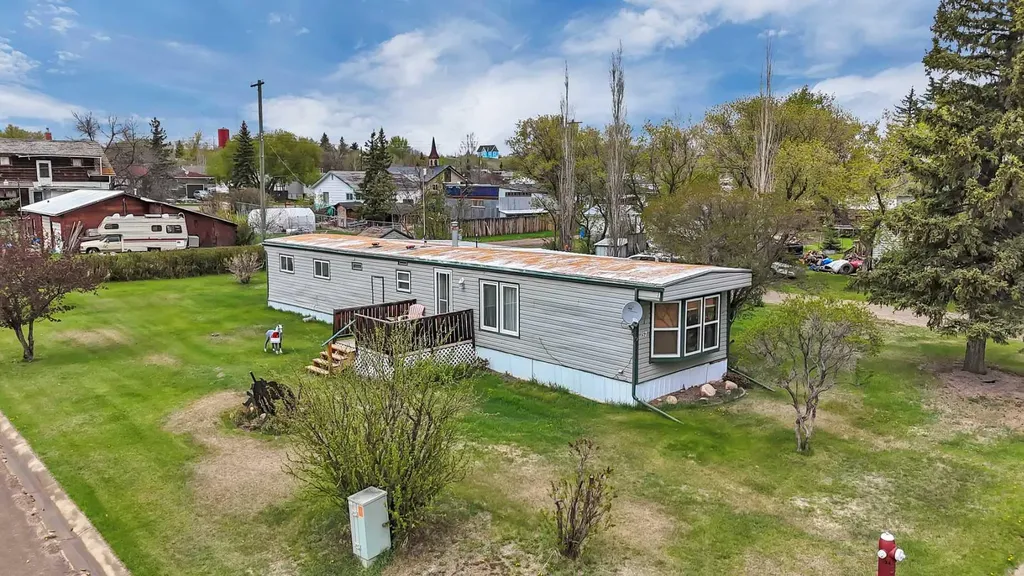 157 Railway Avenue S Big Valley AB T0J 0G0