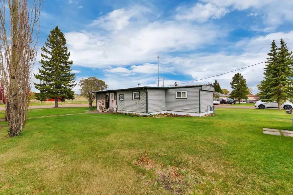 157 Railway Avenue S Big Valley AB T0J 0G0