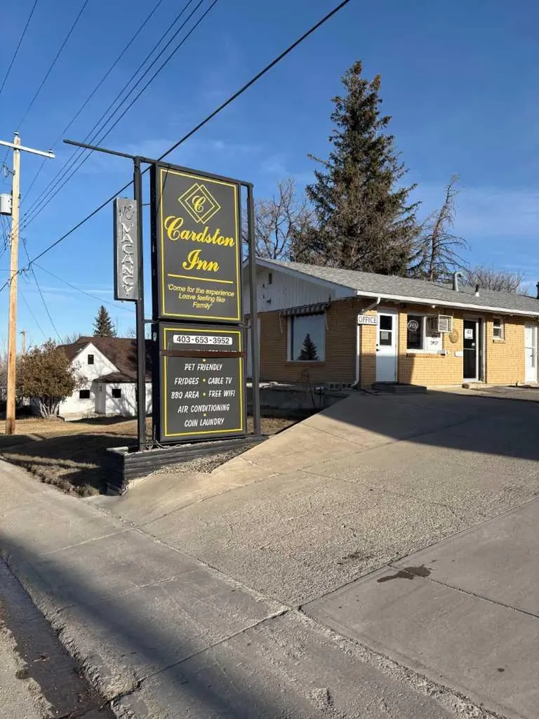 848 Main Street Cardston AB T0K 0K0