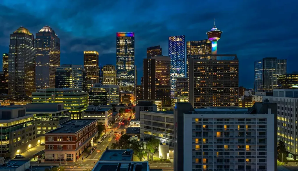 930 6 Avenue SW Calgary AB T2P 1J3