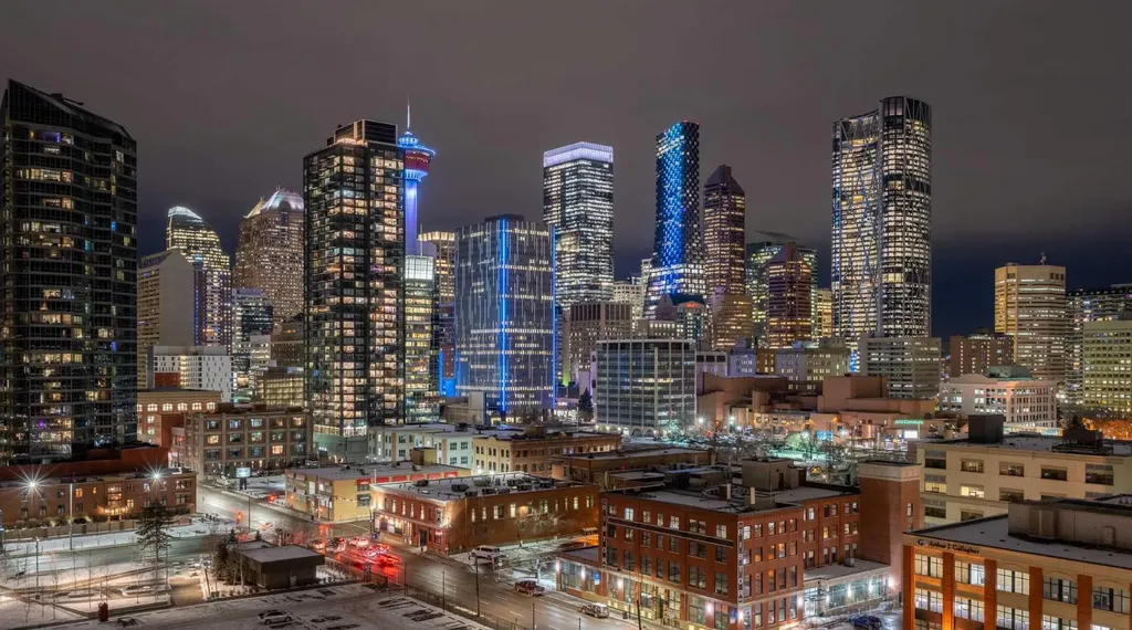 930 6 Avenue SW Calgary AB T2P 1J3