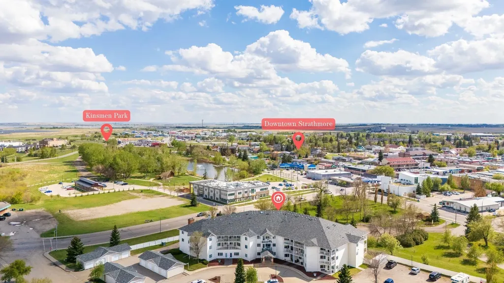 3 Parklane Way Strathmore AB T1P 1N6