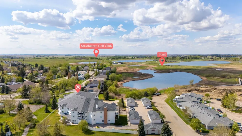 3 Parklane Way Strathmore AB T1P 1N6