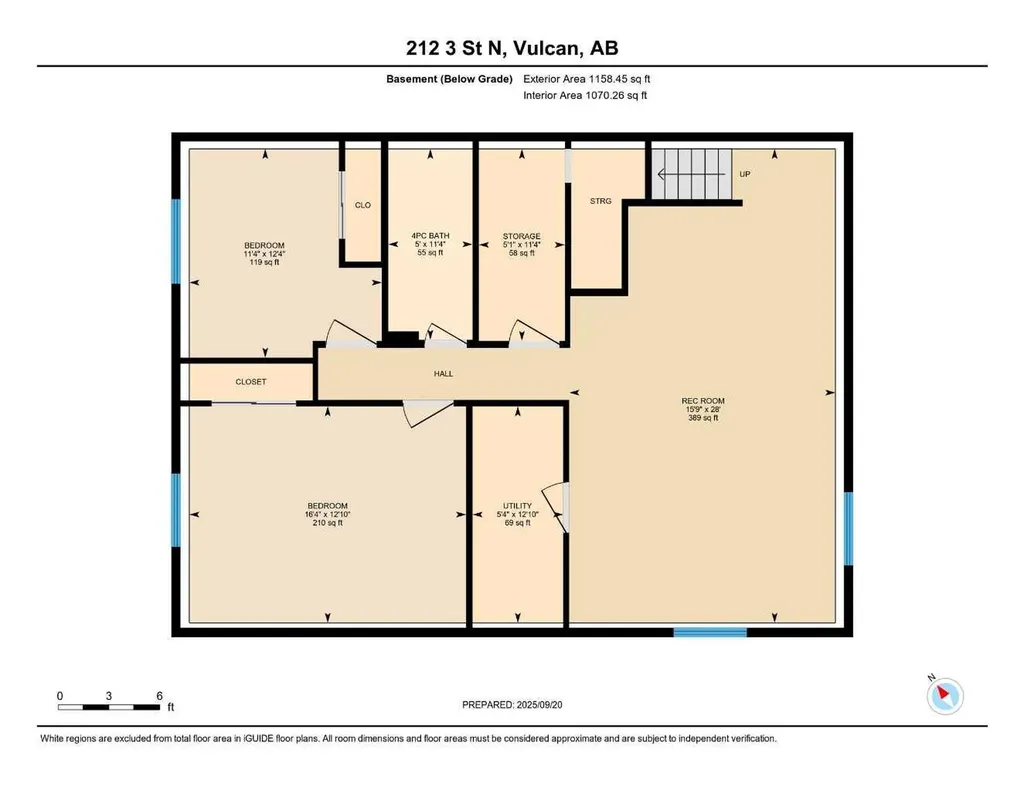 212 3 Street N Vulcan AB T0L 2B0