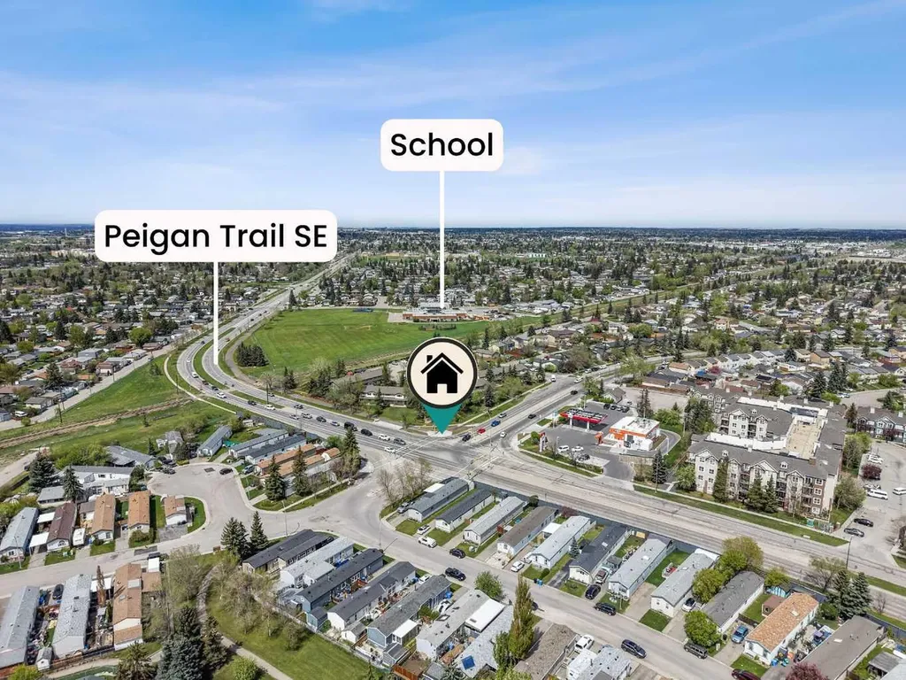 254 Erin Woods Circle SE Calgary AB T2B 3C9