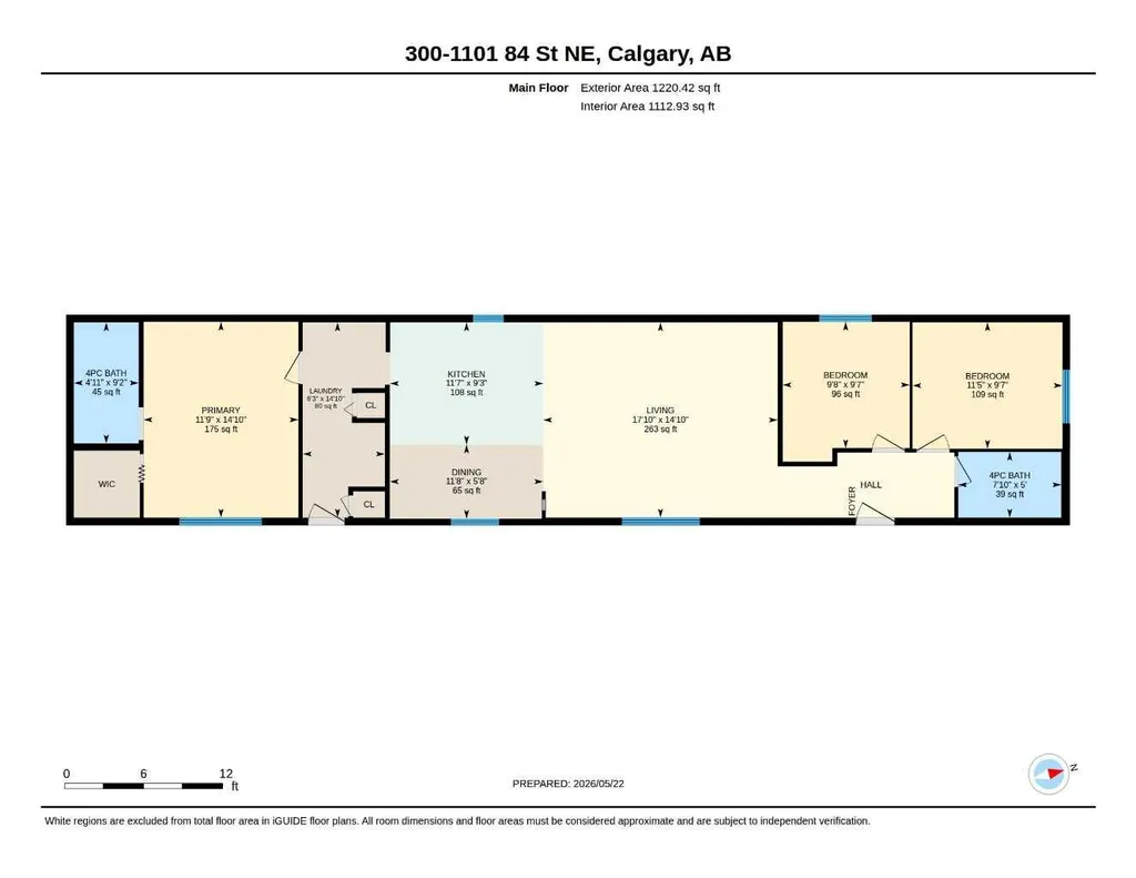 1101 84 Street NE Calgary AB T2A 7X2