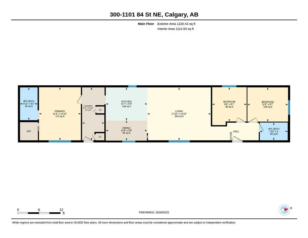 1101 84 Street NE Calgary AB T2A 7X2