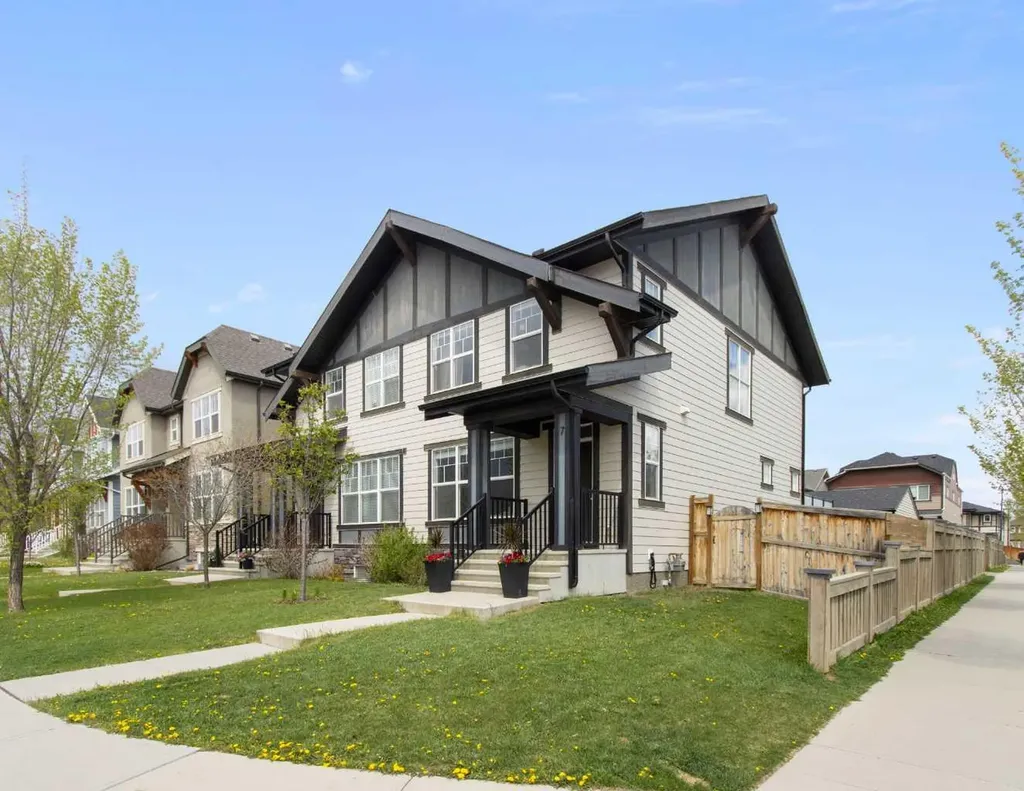 7 Masters Square SE Calgary AB T3M2N3