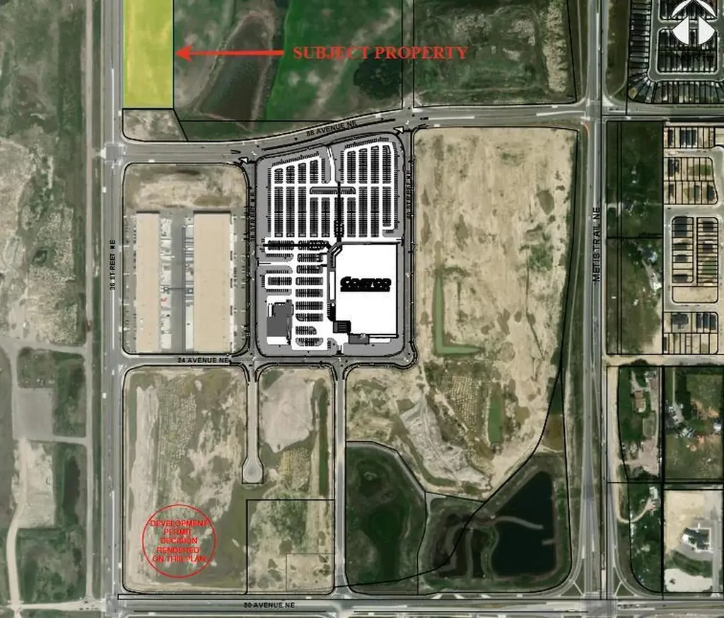 9020 36 Street NE Calgary AB T3J 4E3
