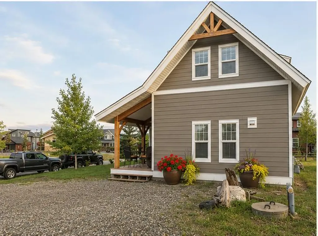 201 Cottageclub Crescent Rural Rocky View County AB T4C 1C3