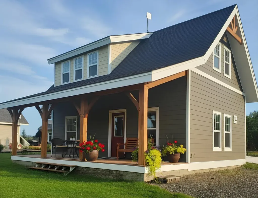 201 Cottageclub Crescent Rural Rocky View County AB T4C 1C3