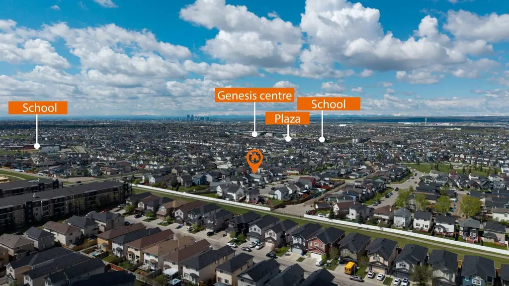 218 Saddlefield Place NE Calgary AB T3J 4Z3