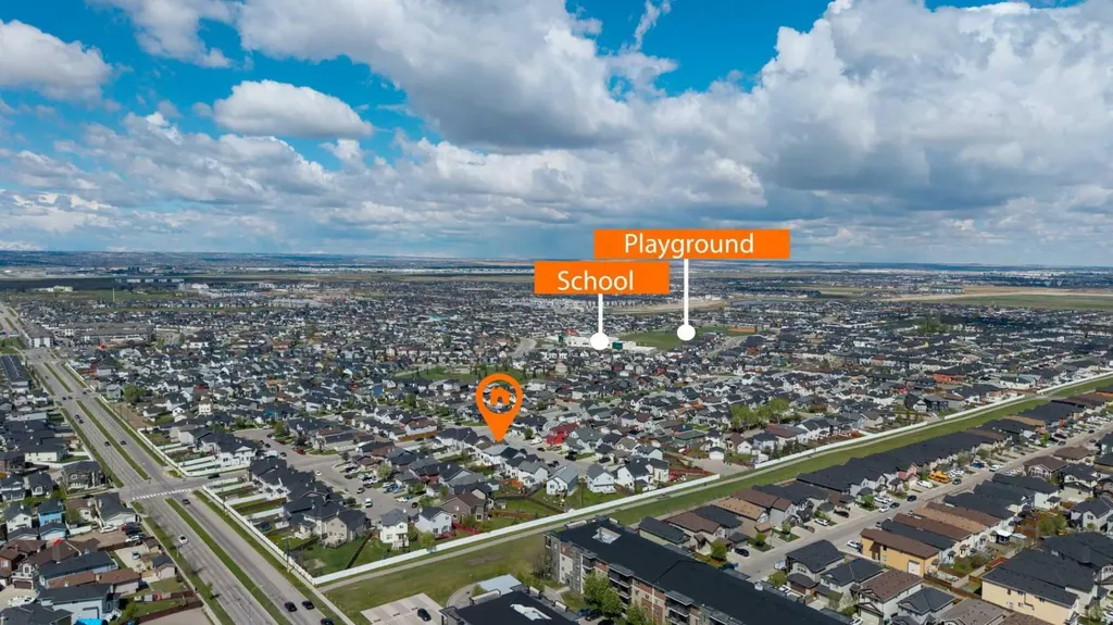 218 Saddlefield Place NE Calgary AB T3J 4Z3