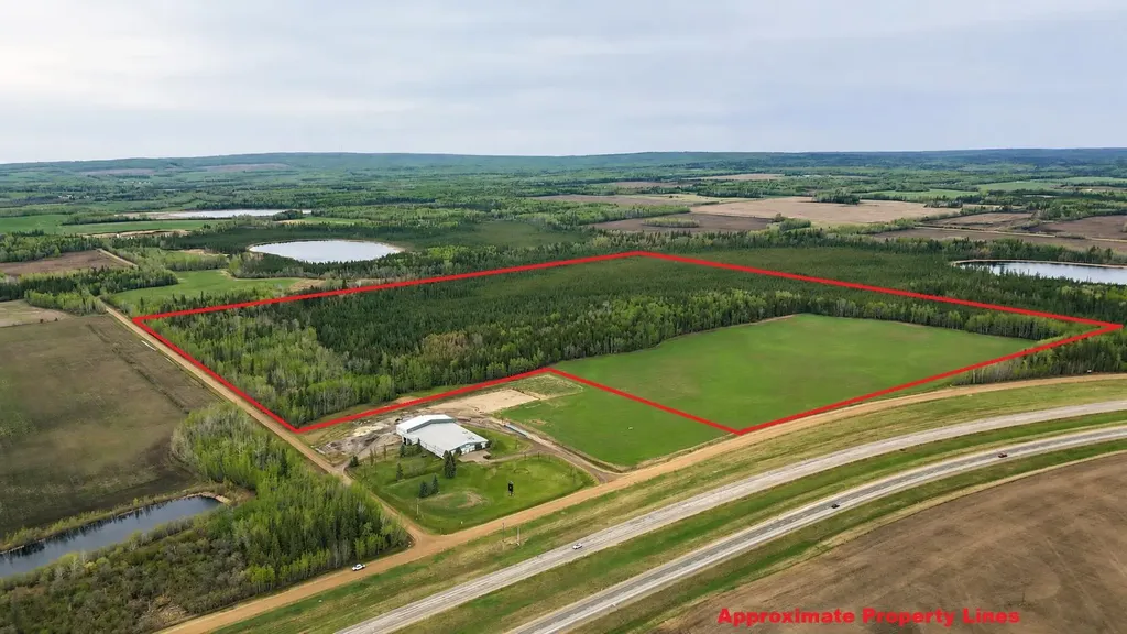 26434 Twp Road 720a Debolt AB T0H 1B0
