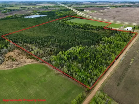 26434 Two Road 720a DeBolt AB T0H 1B0
