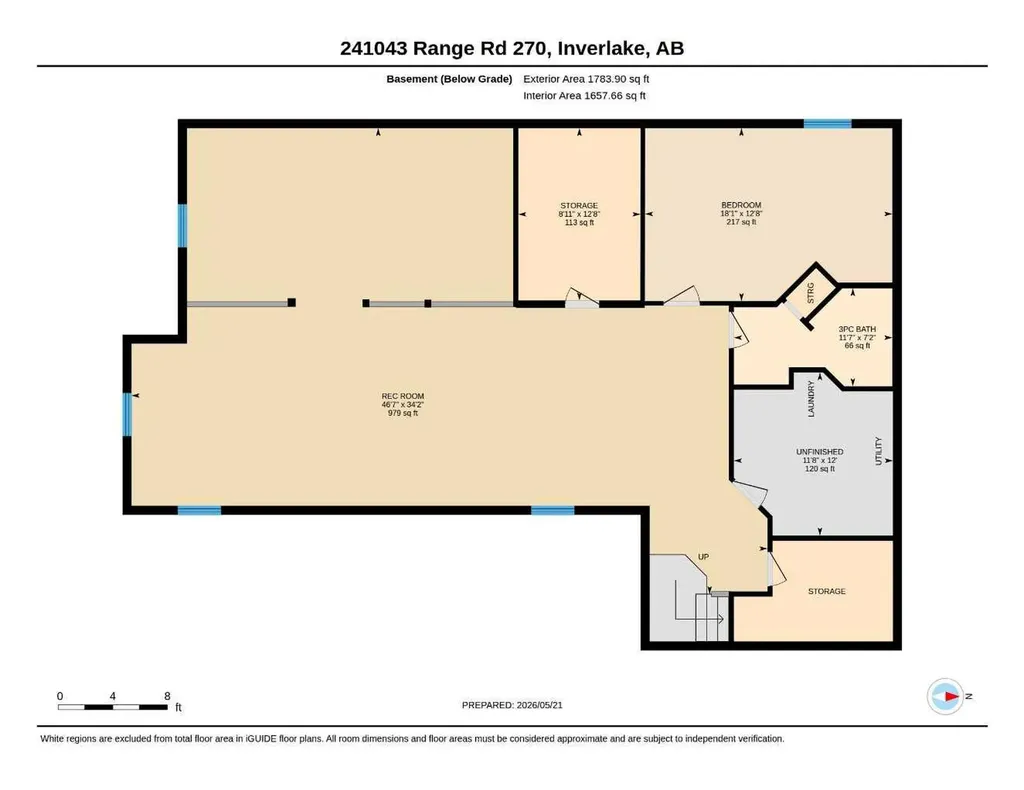 241043 Range Road 270 Rural Wheatland County AB T1P 0S2