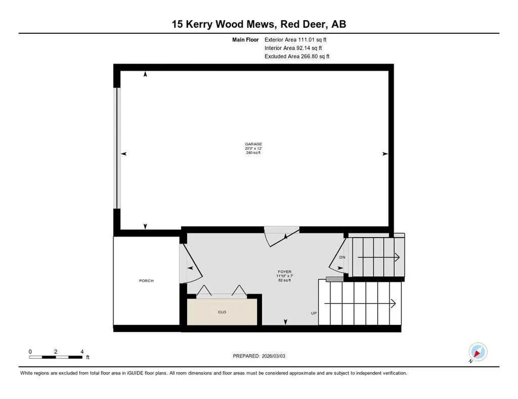 15 Kerry Wood Mews Red Deer AB T4N 7B8