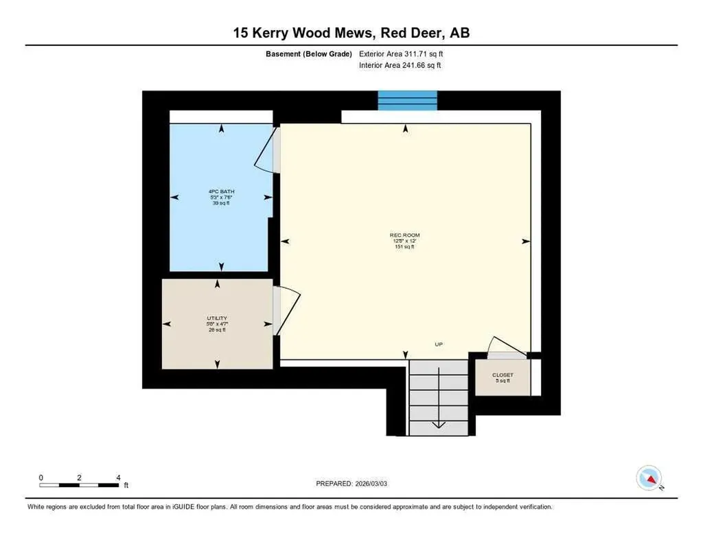 15 Kerry Wood Mews Red Deer AB T4N 7B8