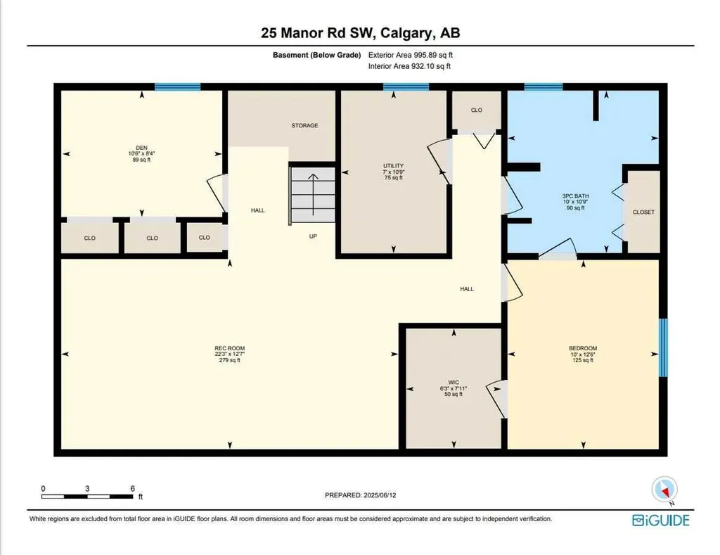 25 Manor Road SW Calgary AB T2V 2A1