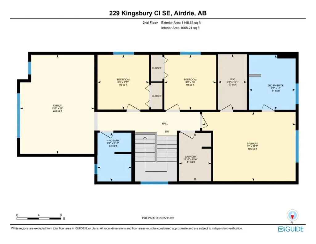 229 Kingsbury Close SE Airdrie AB T4A 0R3