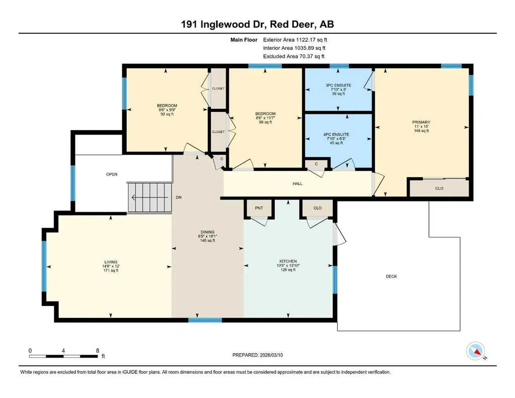 191 Inglewood Drive Red Deer AB T4R 3S3