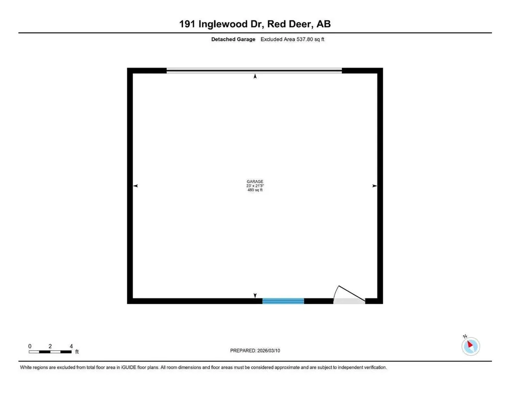 191 Inglewood Drive Red Deer AB T4R 3S3