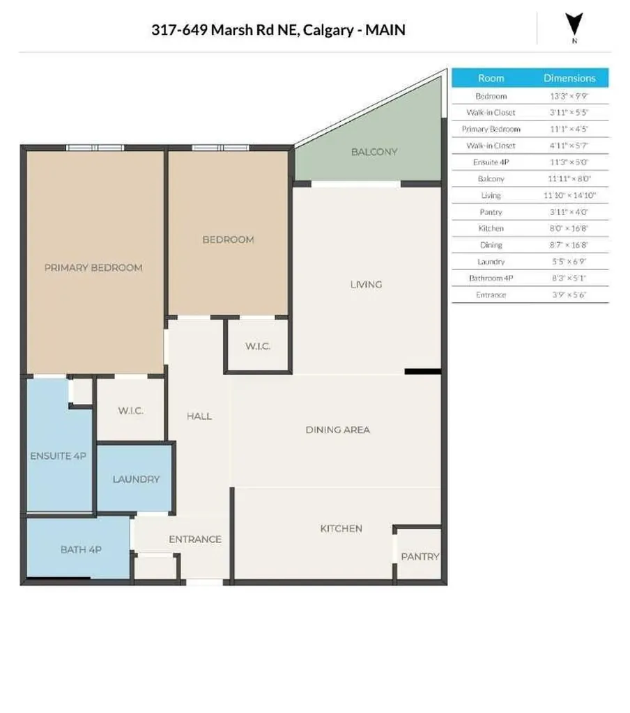 649 Marsh Road NE Calgary AB T2E 5B4
