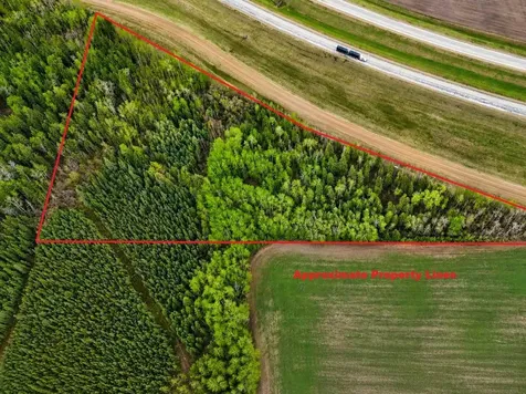 Lot A Plan 7921609 Twp Road 720a DeBolt AB T0H 1B0
