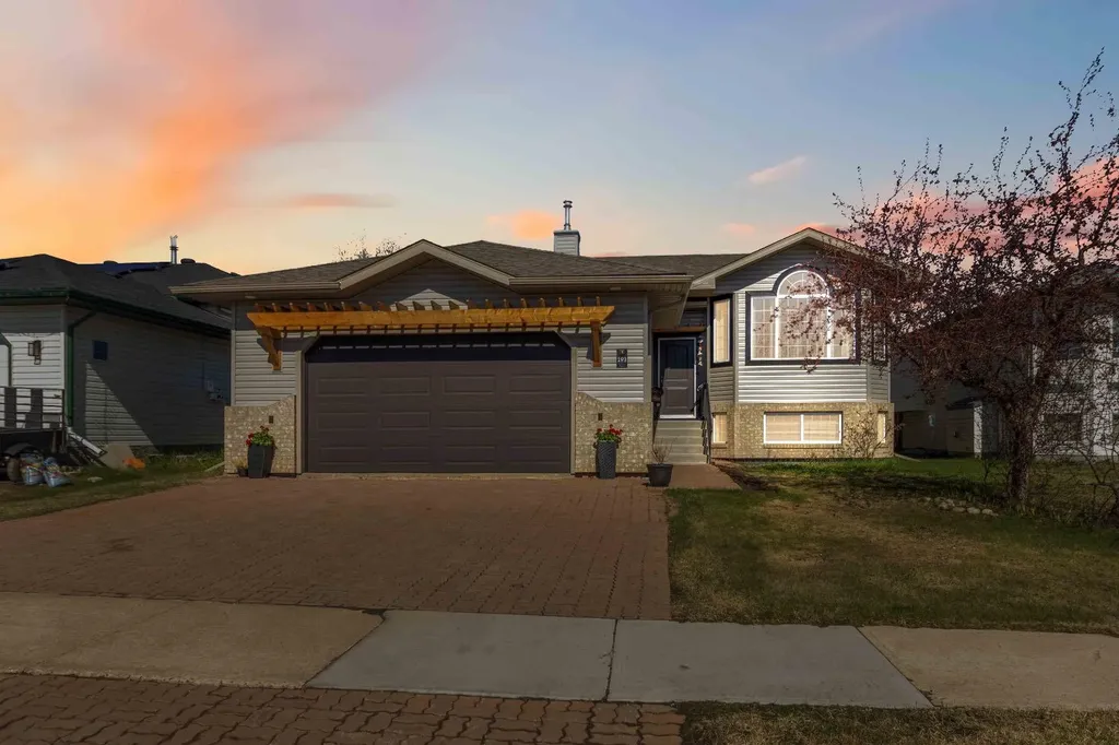 193 Boisvert Place Fort Mcmurray AB T9K 1S8