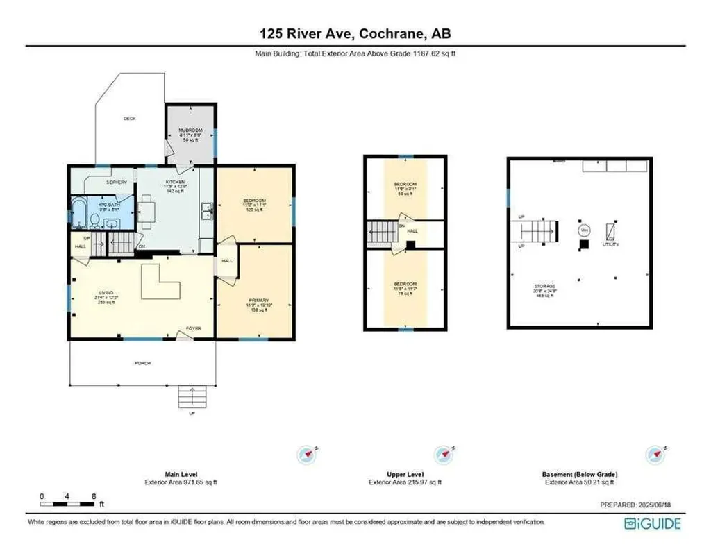 125 River Avenue Cochrane AB T4C 2C2