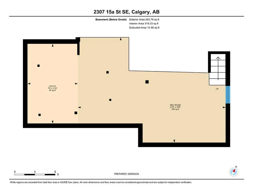 2307 15a Street SE Calgary AB T2G 3N3