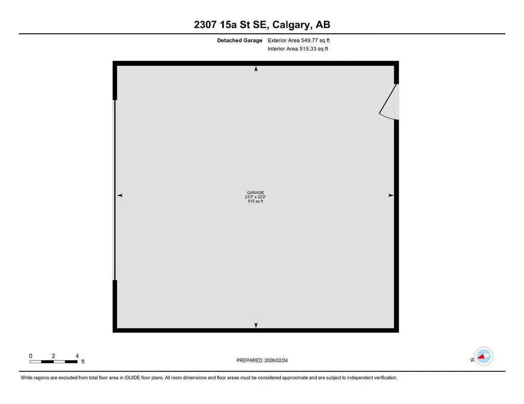 2307 15a Street SE Calgary AB T2G 3N3