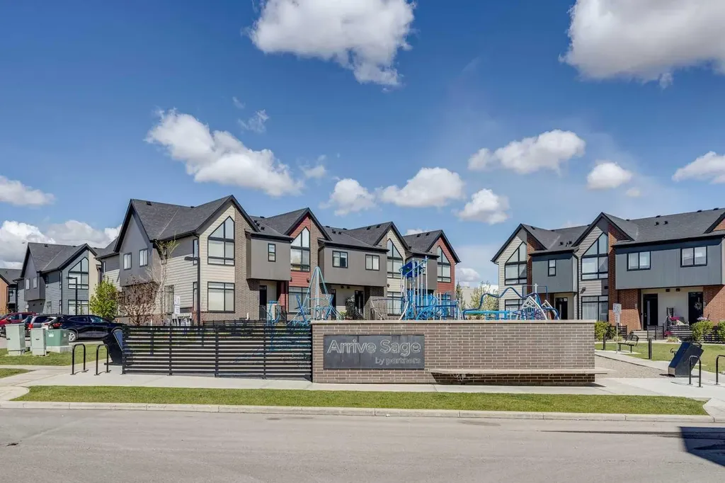 310 Sage Meadows Gardens NW Calgary AB T3P 1K2
