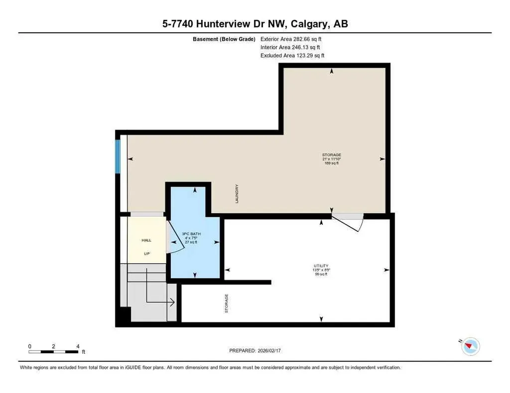 7740 Hunterview Drive NW Calgary AB T2K 5C9