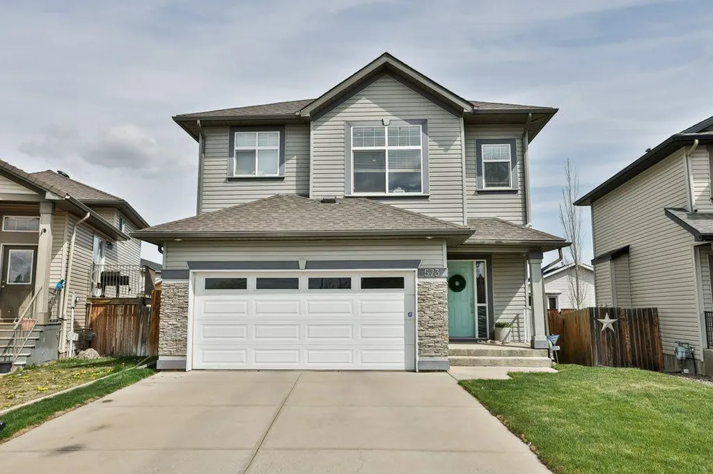 573 Squamish Lane W Lethbridge AB T1K 7Z9