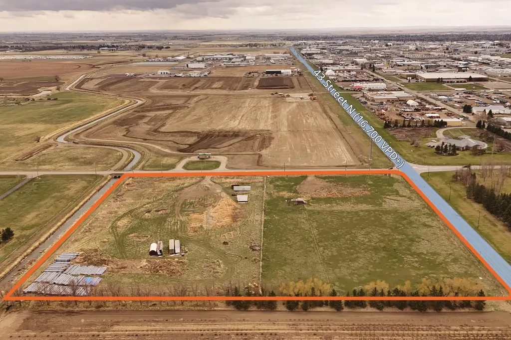 92 Township Road Lethbridge AB T0K 0T0