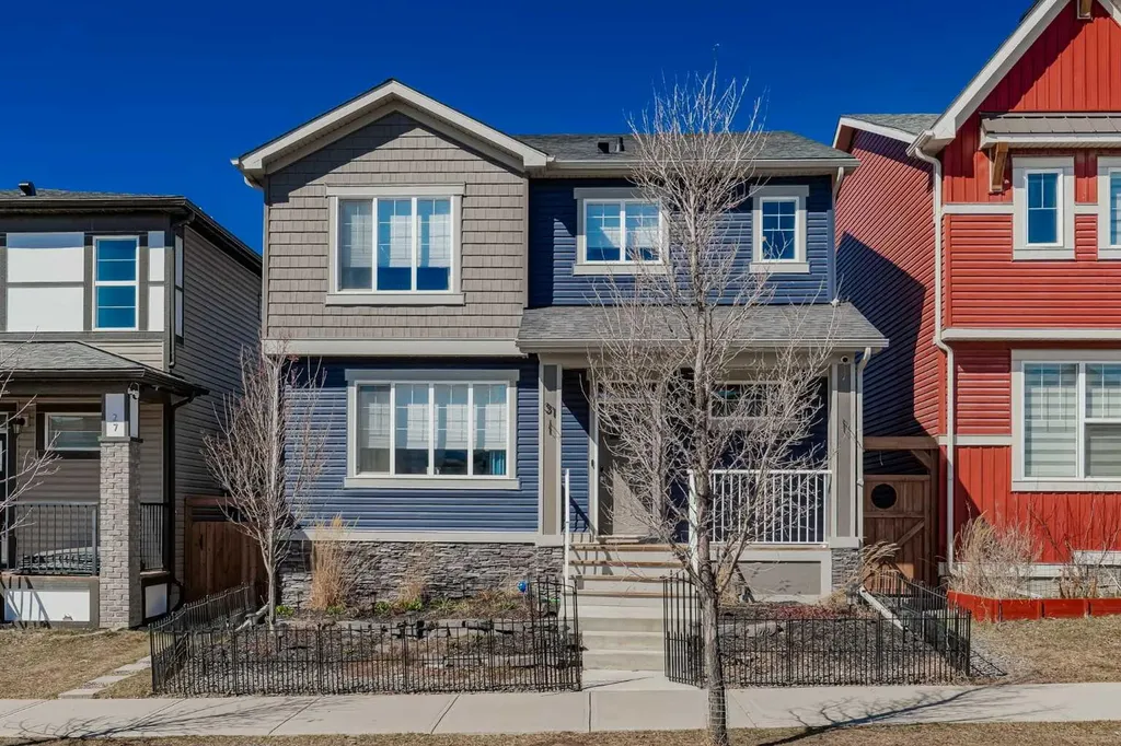31 Lucas Boulevard NW Calgary AB T3P 1H8