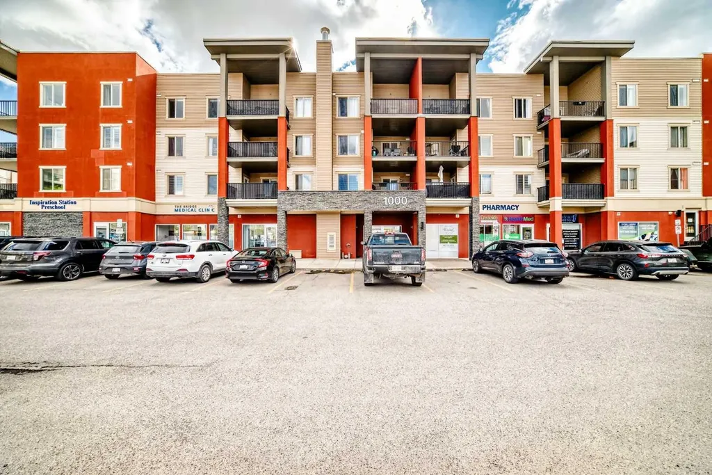 403 Mackenzie Way SW Airdrie AB T4B 3V7