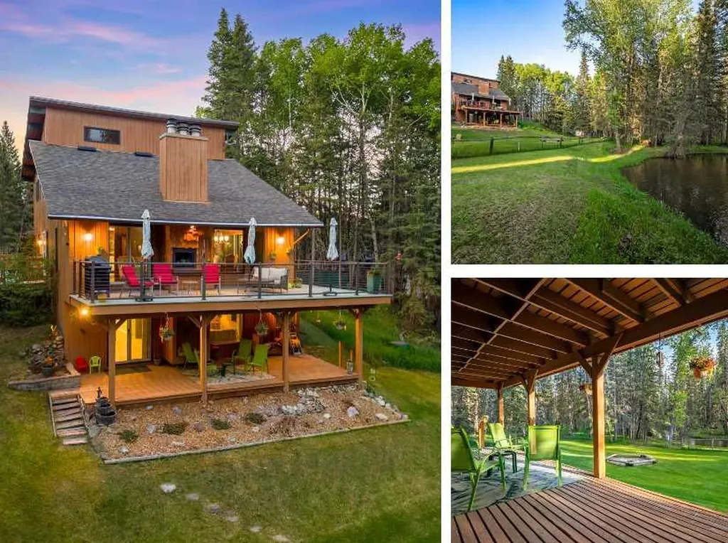 35 Echlin Drive Bragg Creek AB T0L 0K0