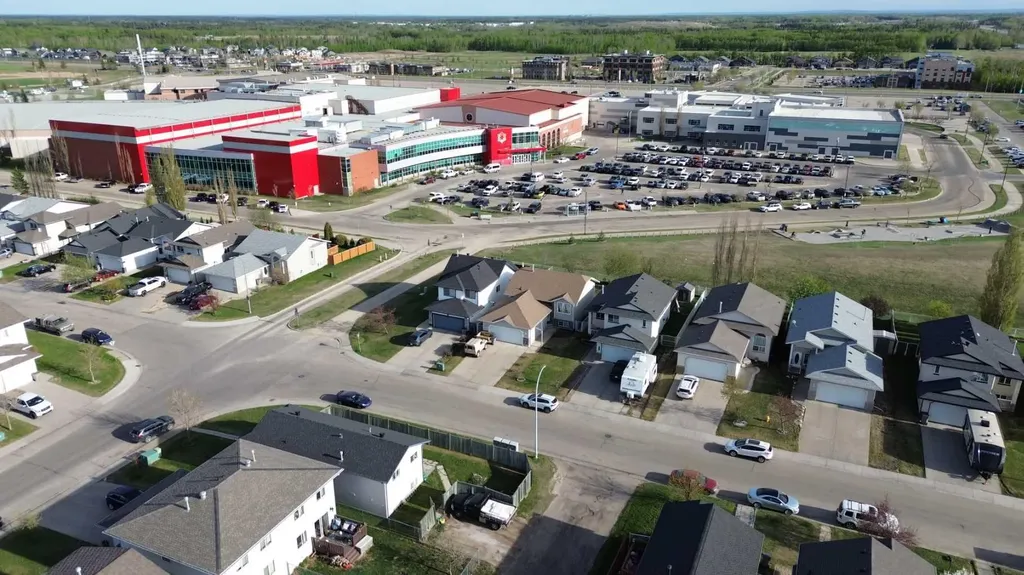 10605 72 Avenue Grande Prairie AB T8W 2T6