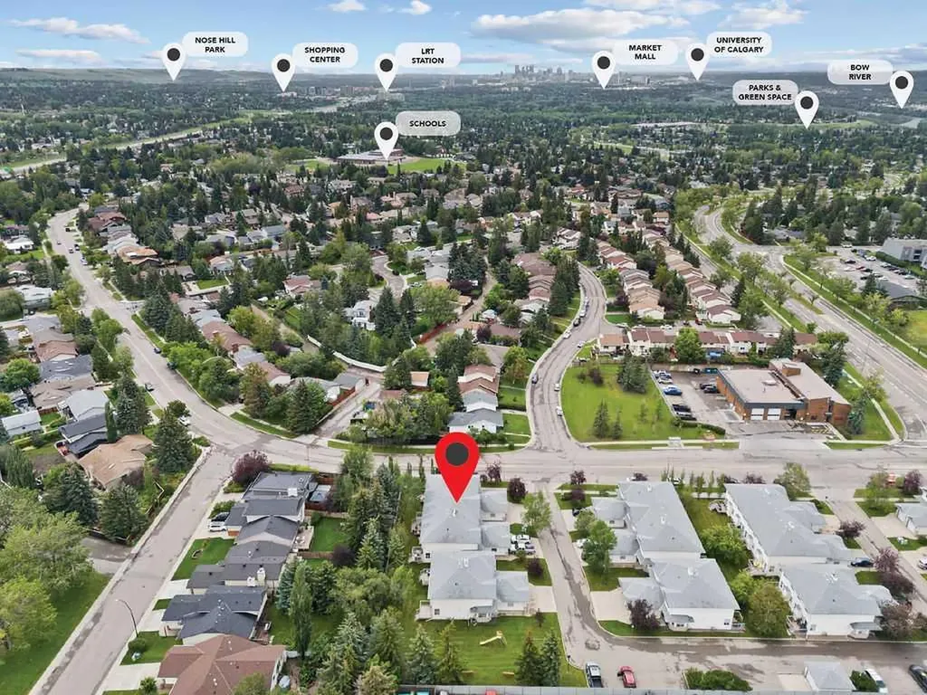 31 Silvergrove Close NW Calgary AB T3B 5R4