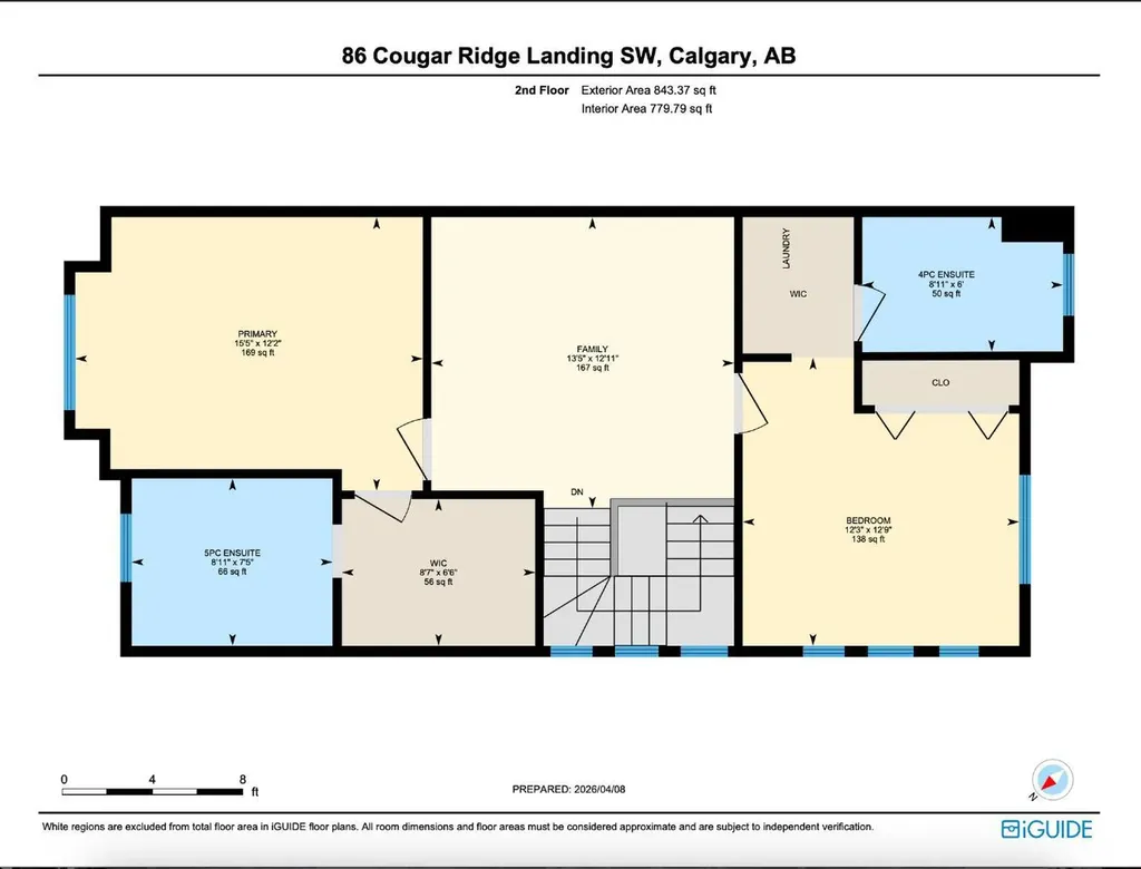 86 Cougar Ridge Landing SW Calgary AB T3H 0X8