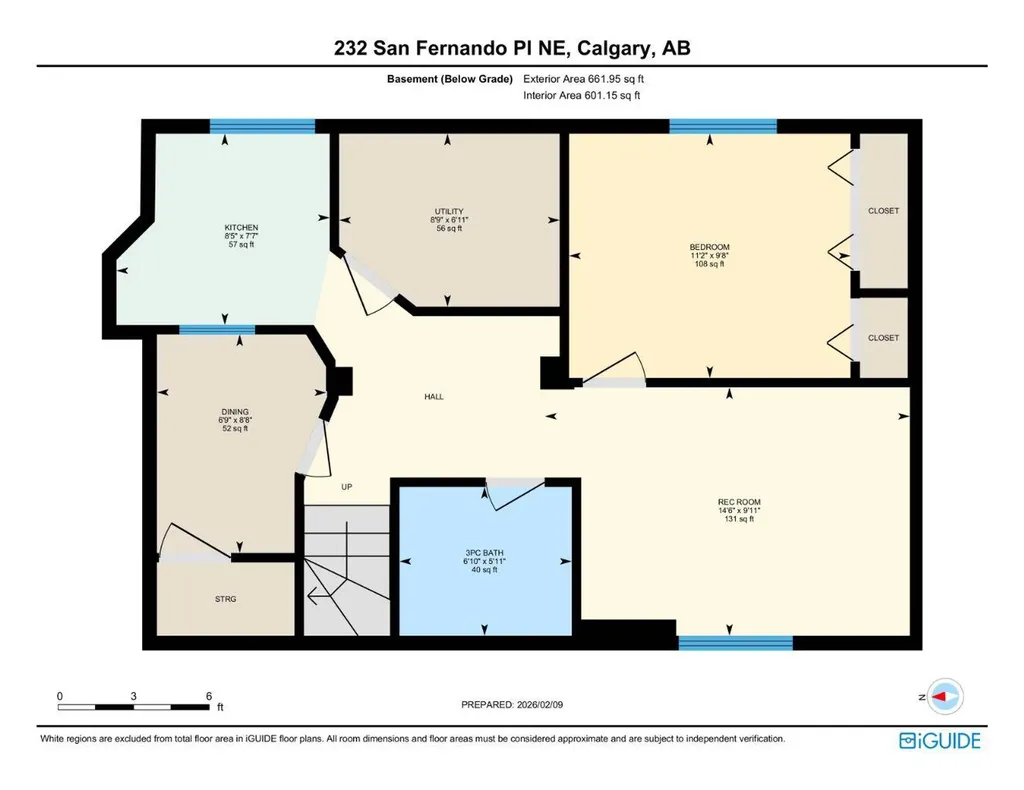 232 San Fernando Place NE Calgary AB T1Y 7J2