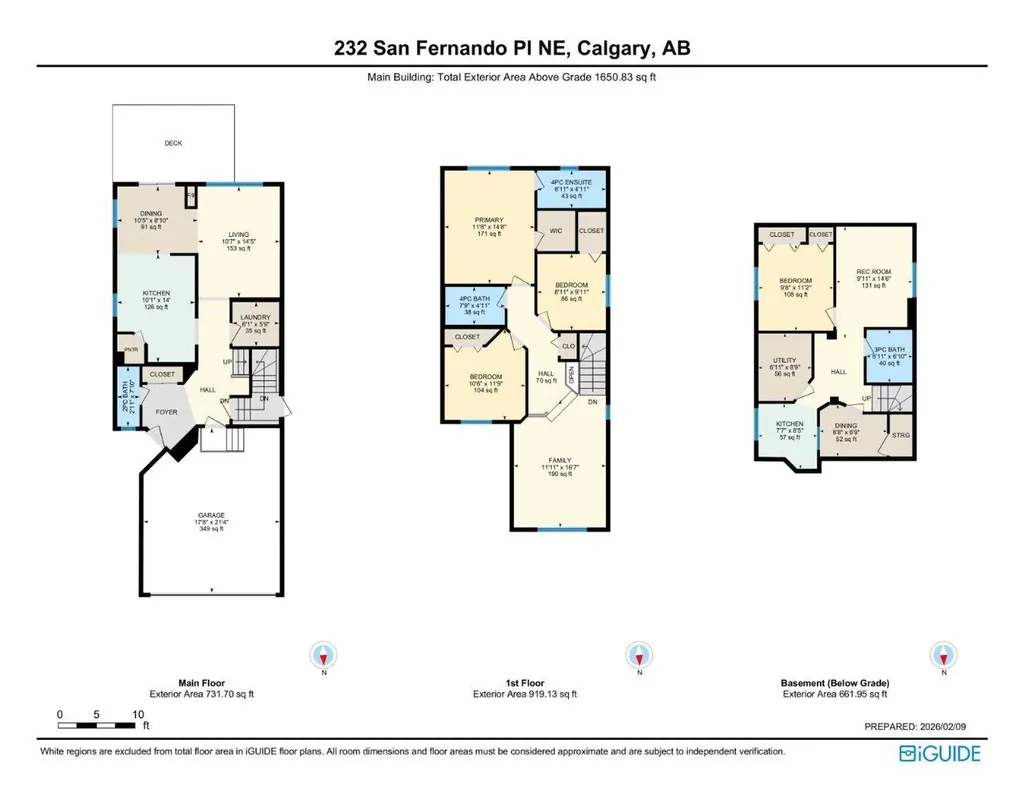 232 San Fernando Place NE Calgary AB T1Y 7J2