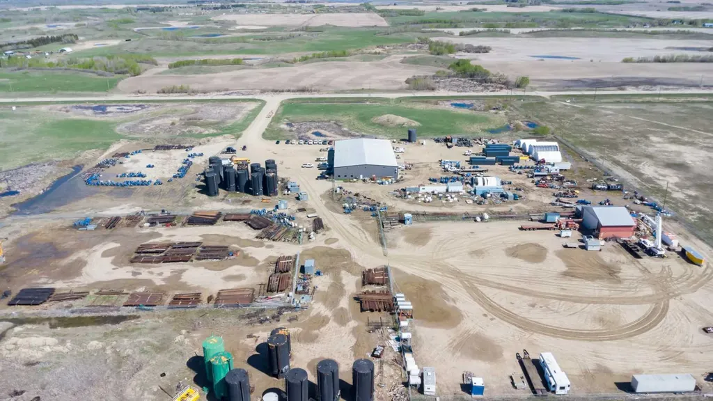 NW 33-49-27-3 Rural SK S9V 0X7