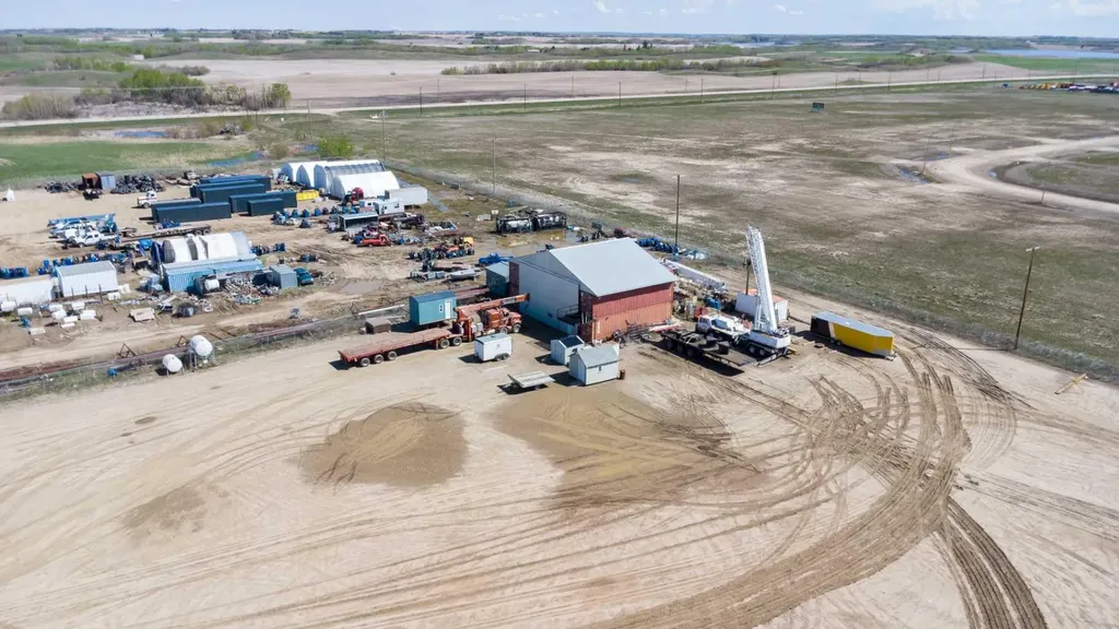 NW 33-49-27-3 Rural SK S9V 0X7
