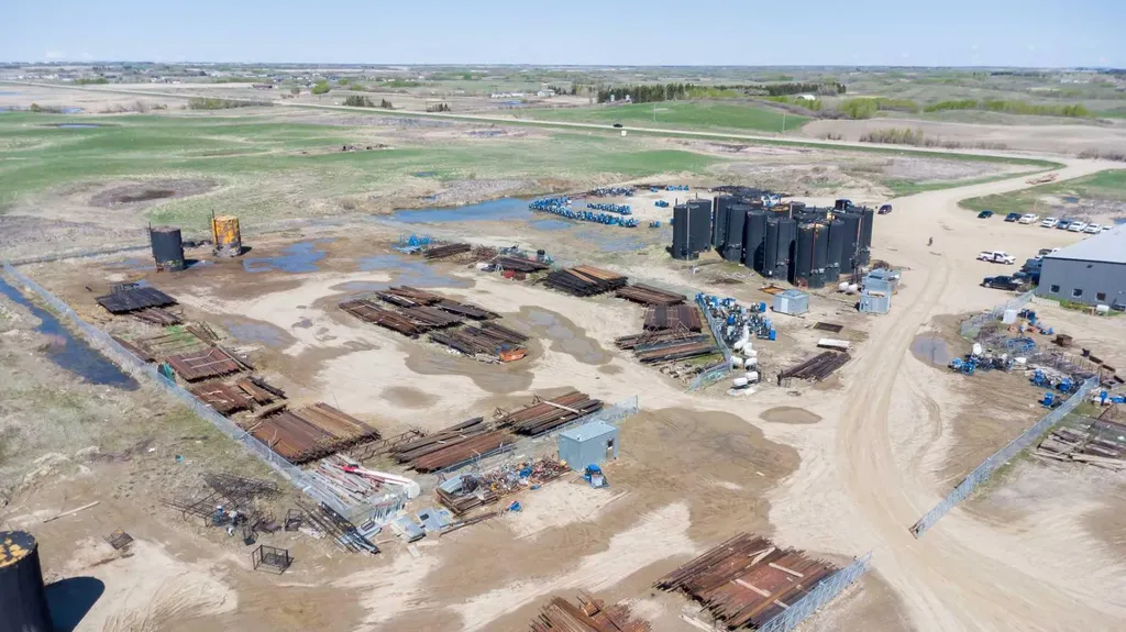 NW 33-49-27-3 Rural SK S9V 0X7