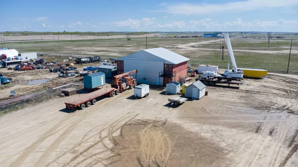 NW 33-49-27-3 Rural SK S9V 0X7
