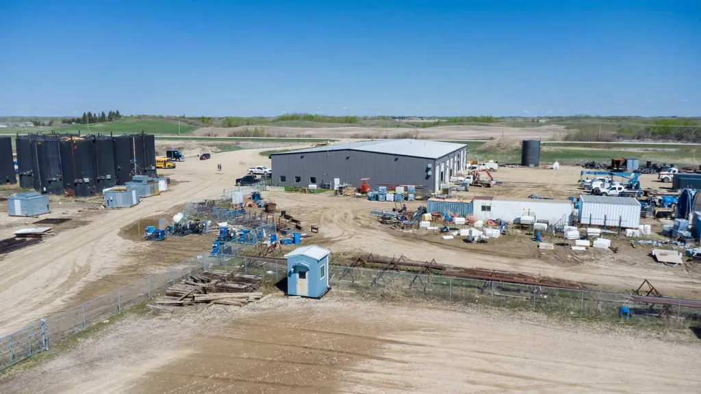 NW 33-49-27-3 Rural SK S9V 0X7